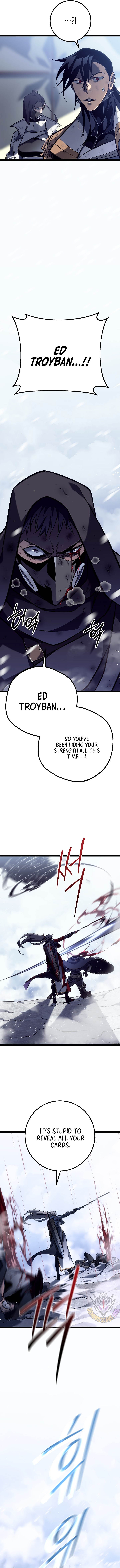 Regressing As The Reincarnated Bastard Of The Sword Clan Chapter 54 14